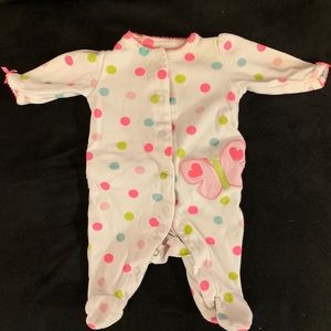 Carters Onesie